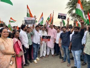 तिरंगा यात्रा’ – राष्ट्राभिमान आणि शौर्याचा भव्य सोहळा!