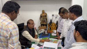 मुलुंड-ऐरोली जंक्शन वाहतूक समस्या उपाययोजना