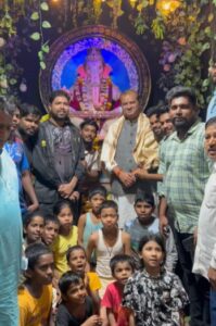 गणपती बाप्पा मोरया!