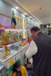 पार्यूषण पर्वाच्या या पावन पर्वानिमित्त सर्वांना हार्दिक शुभेच्छा!